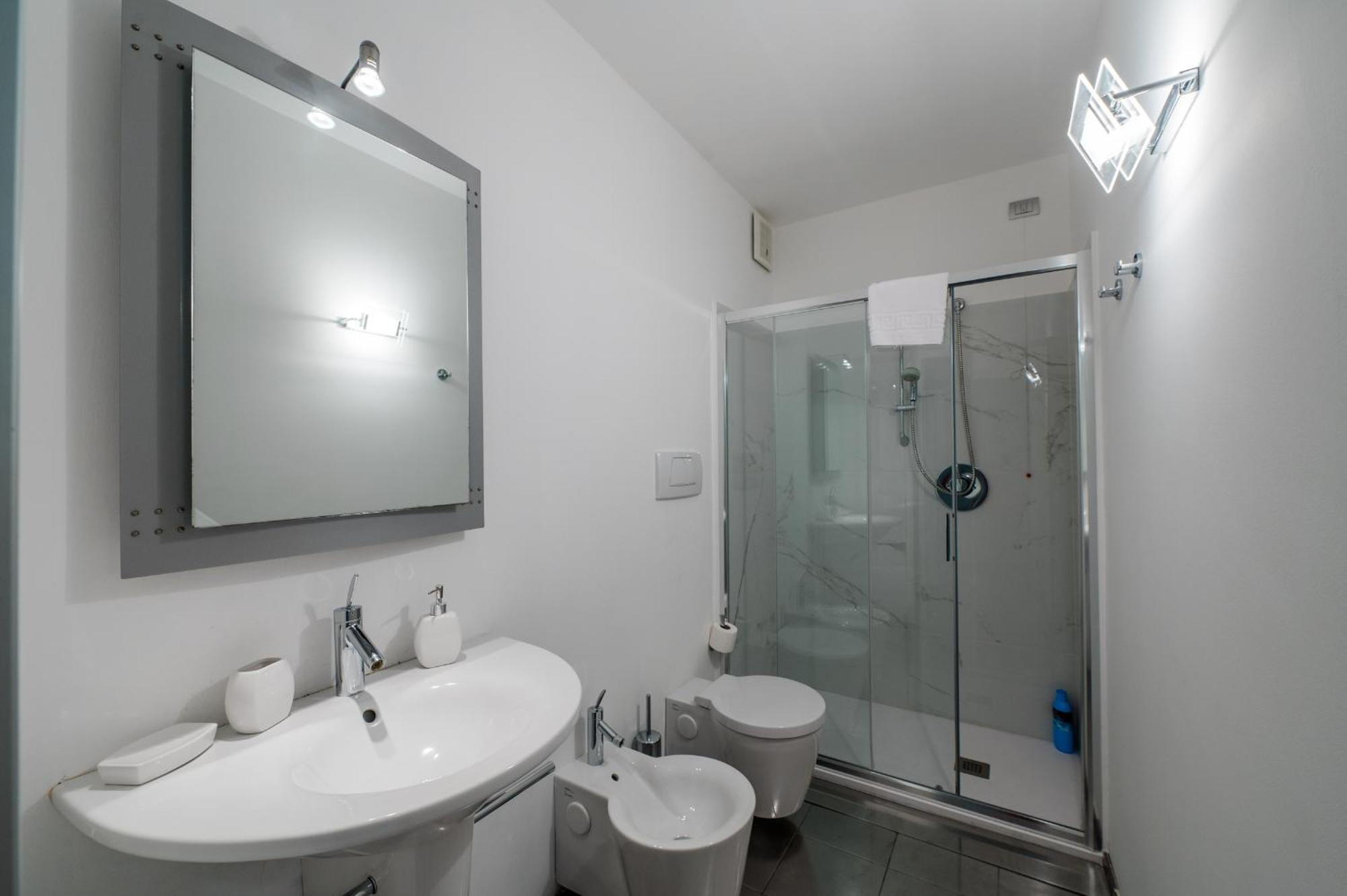 P&P Luxury Apartment Bergamo Esterno foto