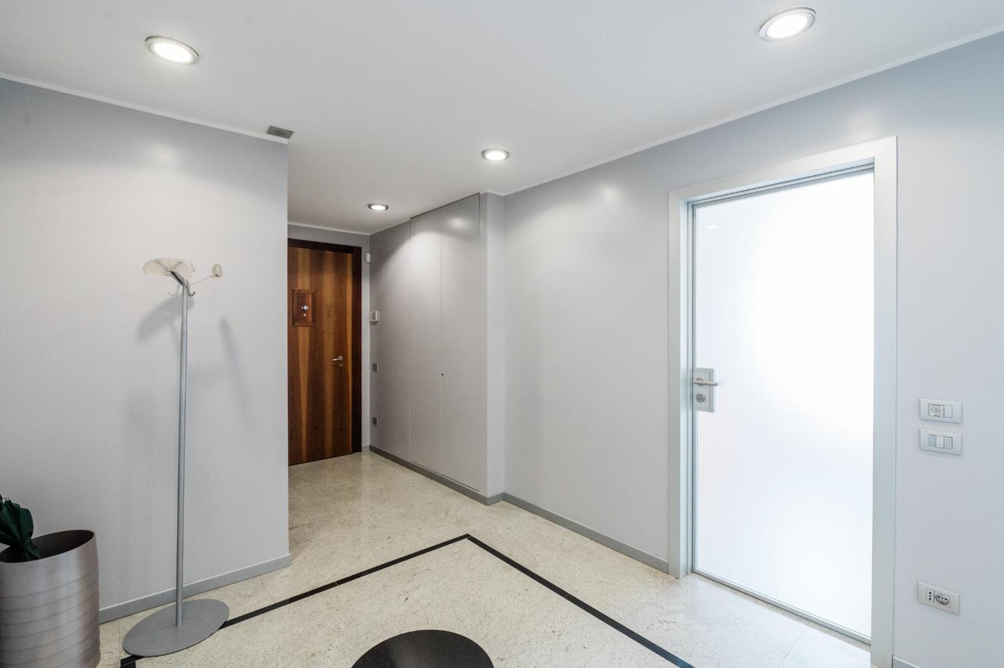 P&P Luxury Apartment Bergamo Esterno foto