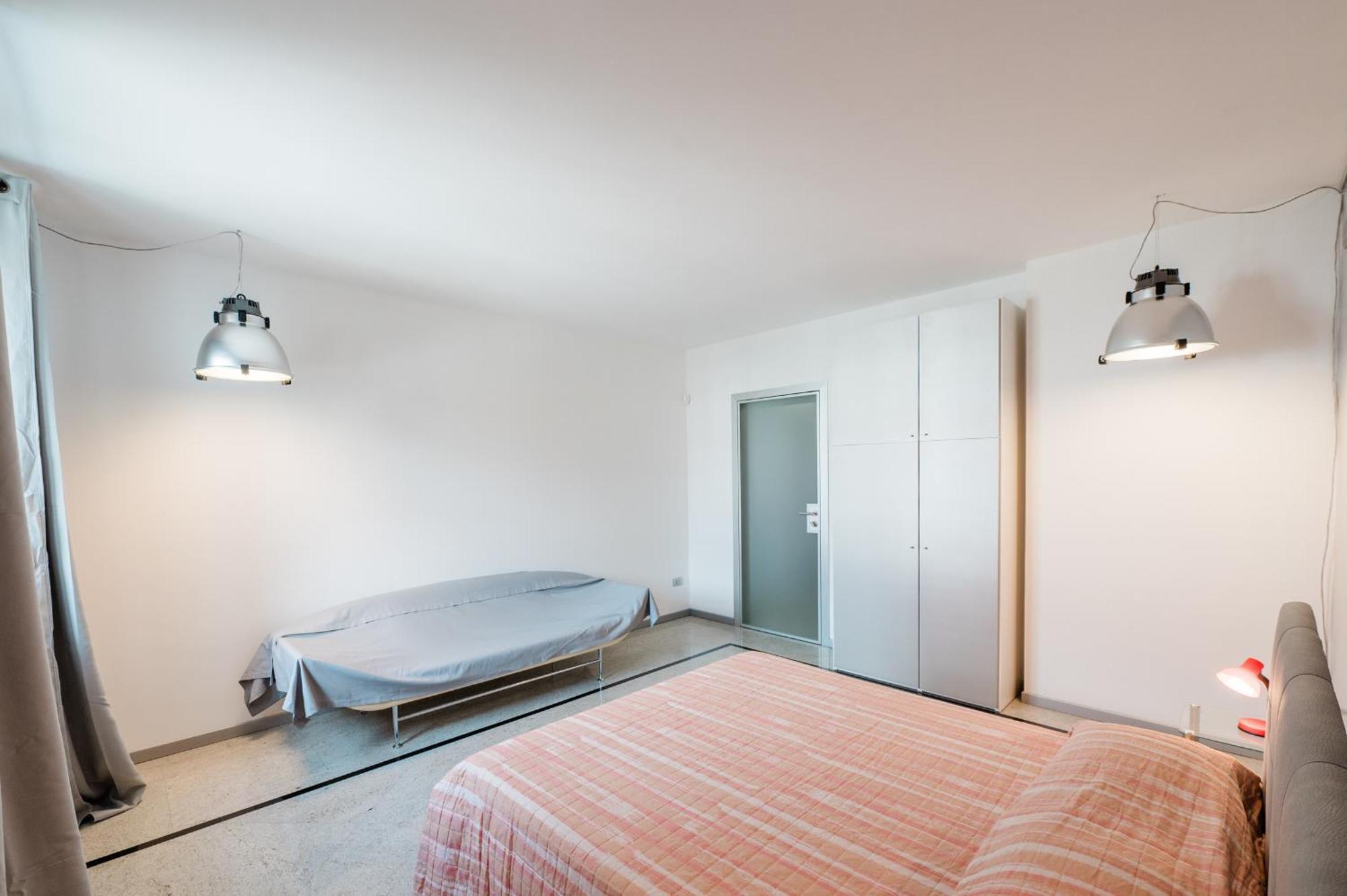 P&P Luxury Apartment Bergamo Esterno foto