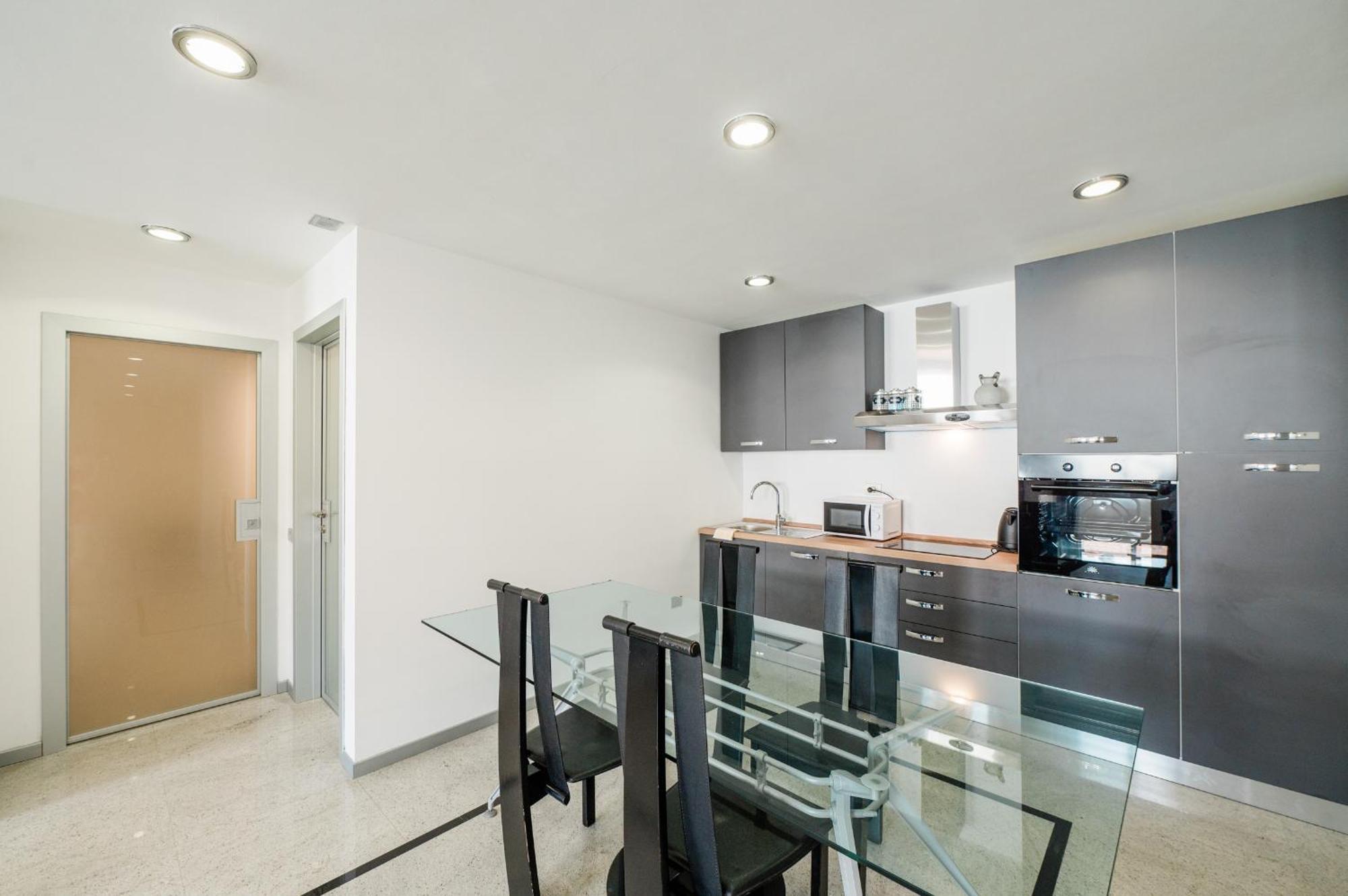 P&P Luxury Apartment Bergamo Esterno foto