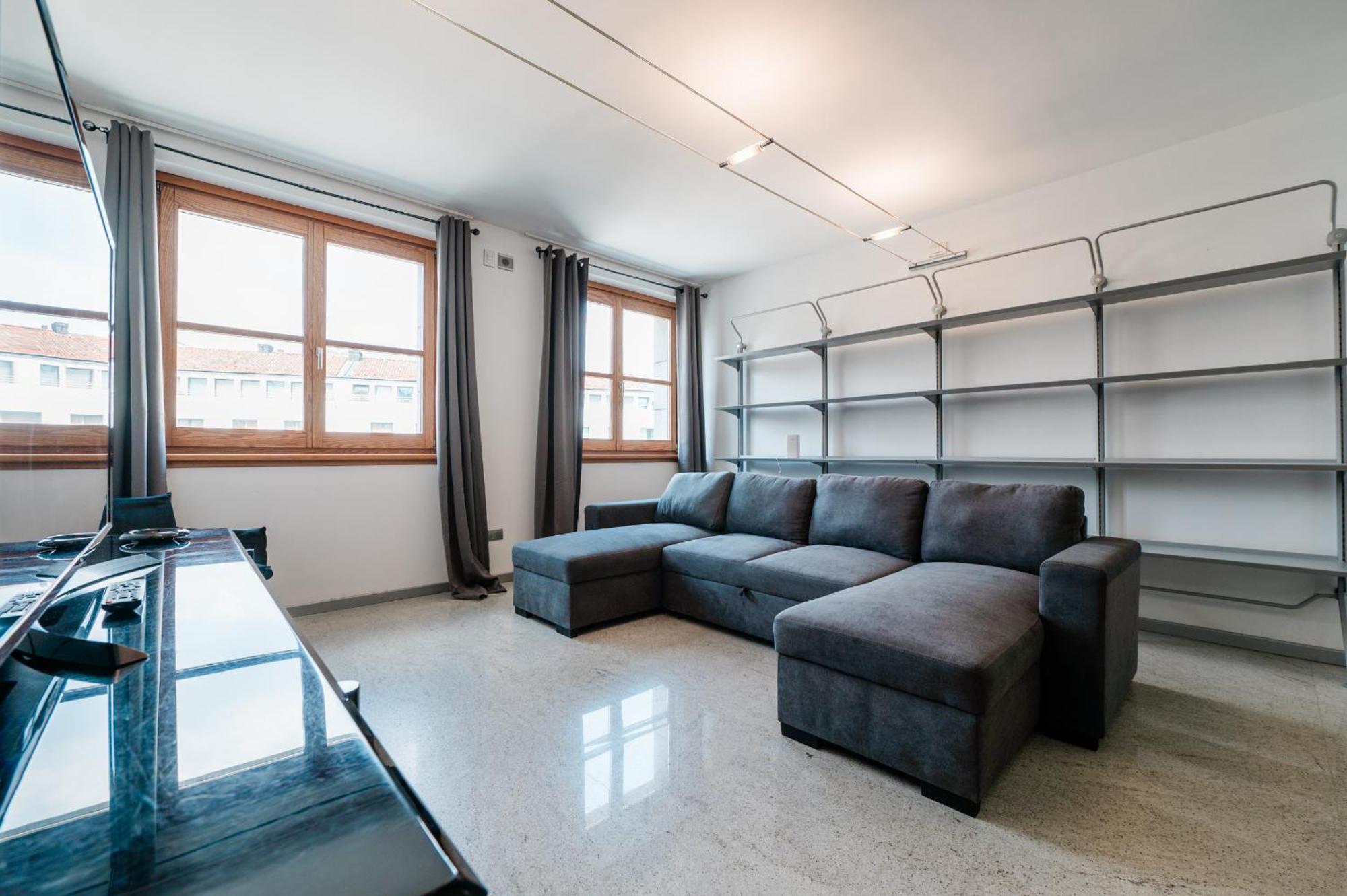 P&P Luxury Apartment Bergamo Esterno foto