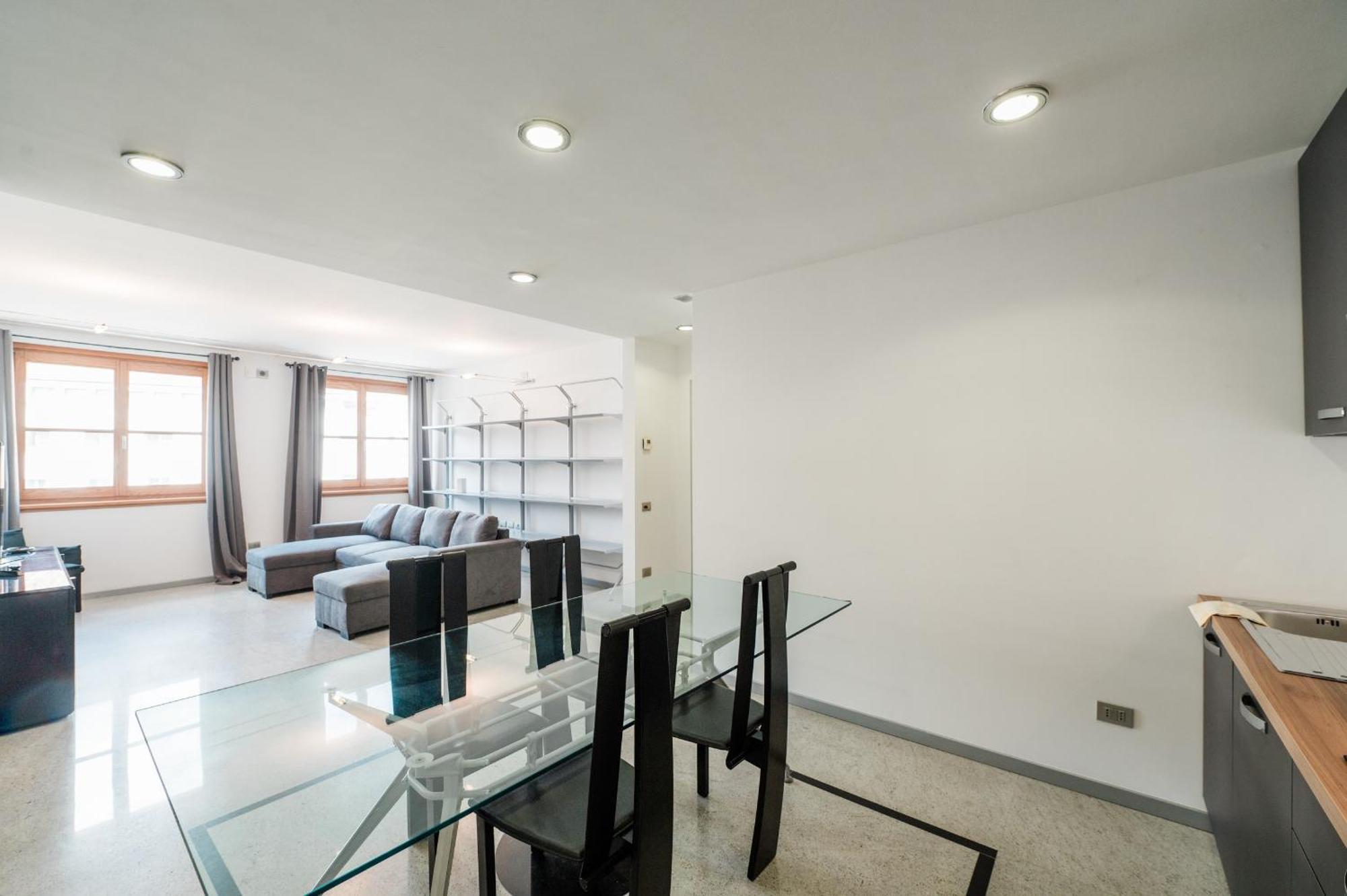 P&P Luxury Apartment Bergamo Esterno foto