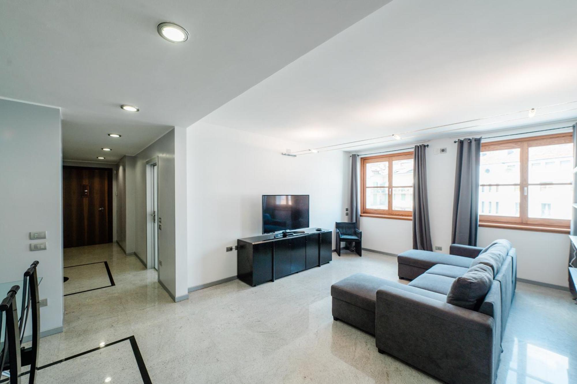 P&P Luxury Apartment Bergamo Esterno foto
