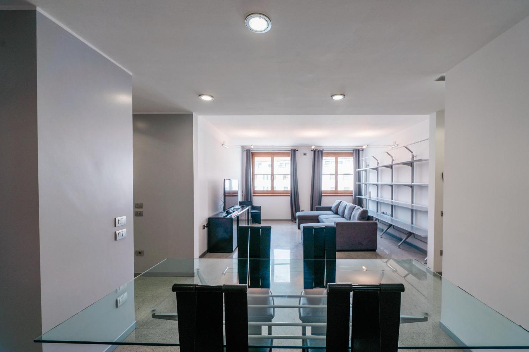P&P Luxury Apartment Bergamo Esterno foto