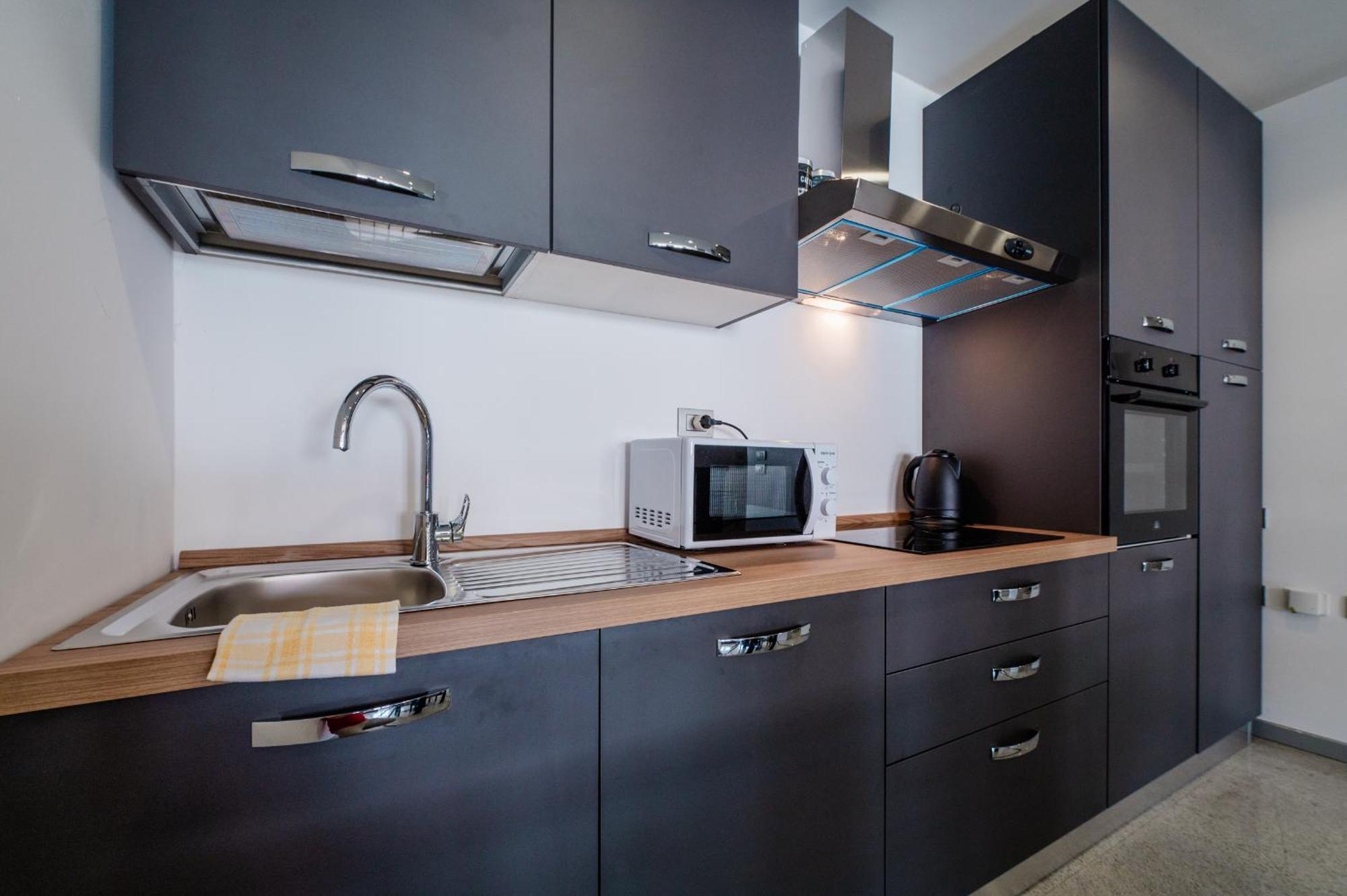 P&P Luxury Apartment Bergamo Esterno foto