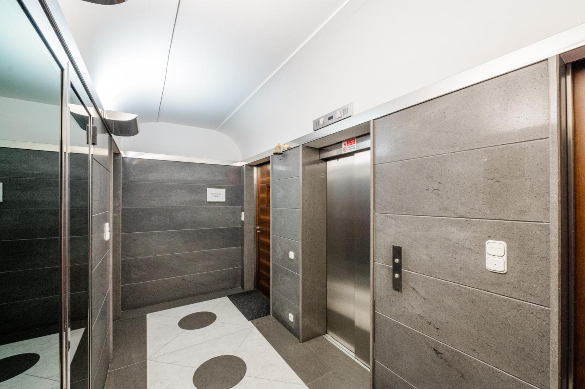 P&P Luxury Apartment Bergamo Esterno foto