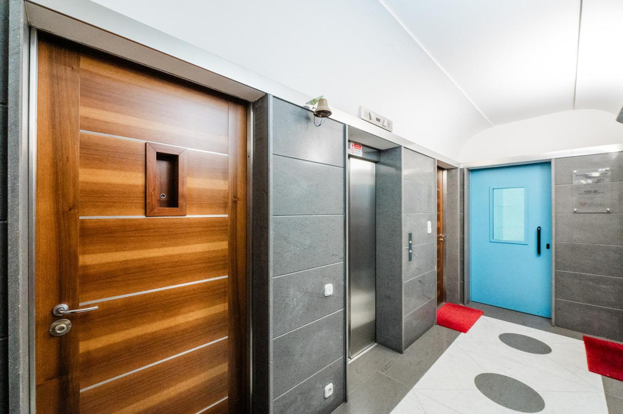 P&P Luxury Apartment Bergamo Esterno foto
