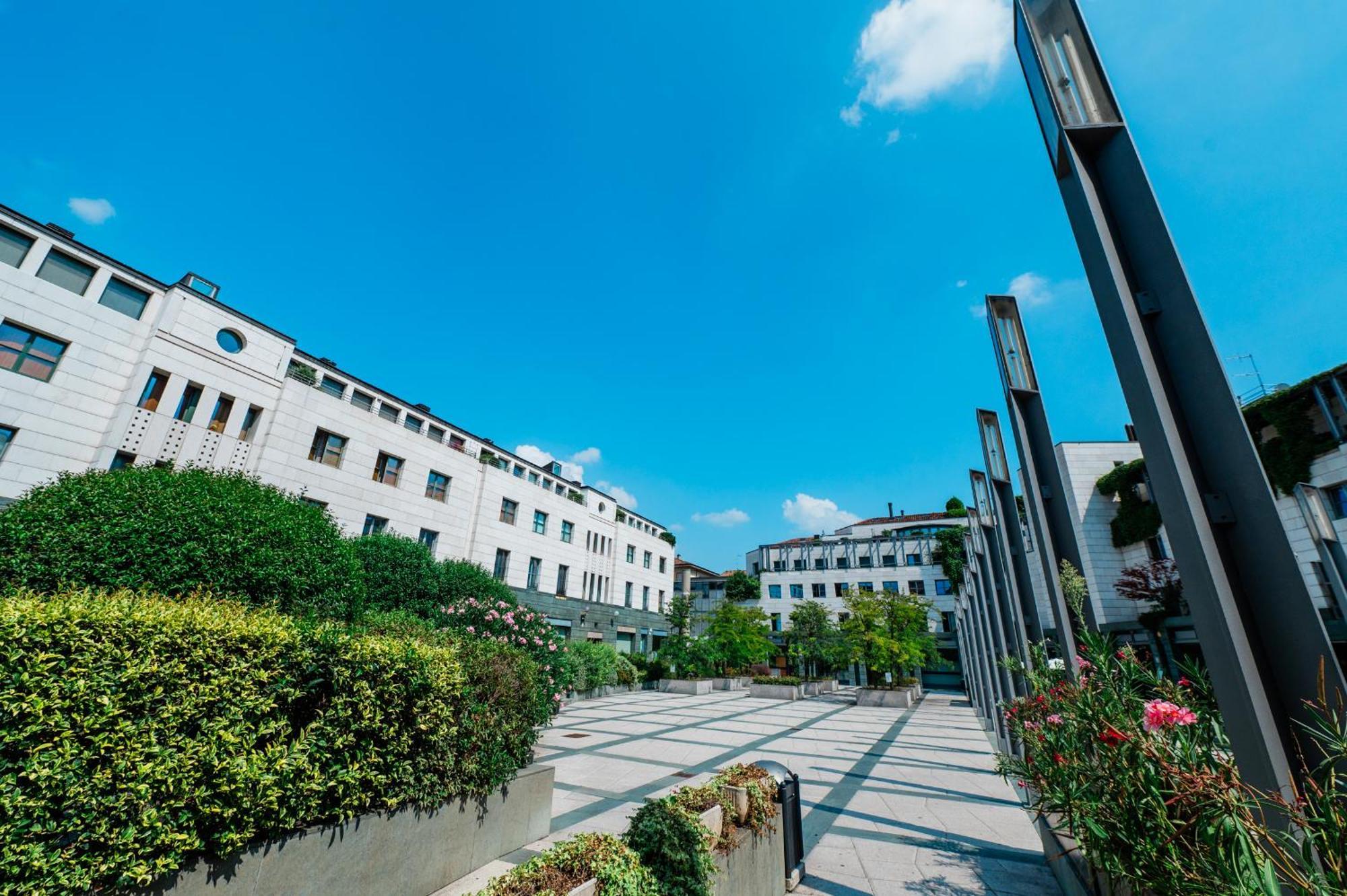 P&P Luxury Apartment Bergamo Esterno foto